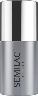 A product shot of a nail primer bottle.