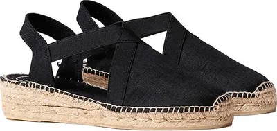 Produktbild von Toni Pons Verona Espadrilles Schwarz EU 39 Damen Schwarz EU 39