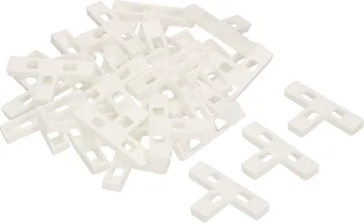 Produktbild von KOTARBAU® Fugen T-Stücke 300 Stück 8 mm Fugenkreuze für Klinker
