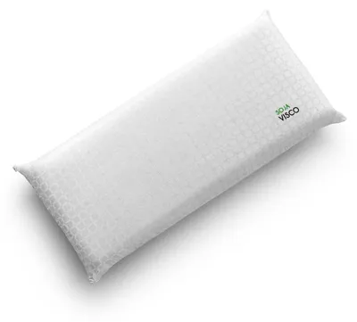 Image de Coussin viscoélastique Visco-Sojakissen, 75 cm, respirant, pour un meilleur sommeil