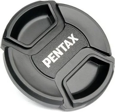 Produktbild von PENTAX 62-mm-Objektiv-Frontdeckel für DA 18–250 mm, DA 18–135 mm WR – 31608