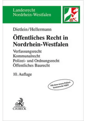 Image de Öffentliches Recht in Nordrhein-Westfalen