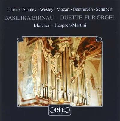 Obrázok produktu pre - Musik für Orgel 4-händig - - (CD / M)