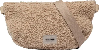 Immagine prodotto di s.Oliver borsa a tracolla Crossbody Bag Light Brown marrone chiaro