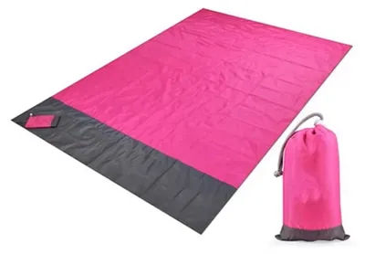 Produktbild von Picknickdecke 140 x 200 cm oder 200 x 210 cm – kompakt, ultraleicht & wasserdicht