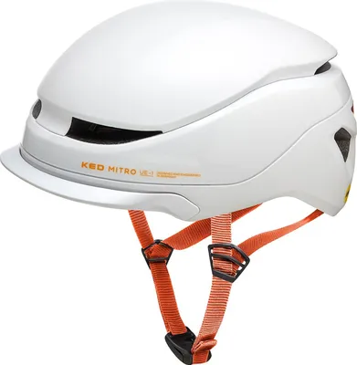 Produktbild von KED Fahrradhelm MITRO, hellgrau