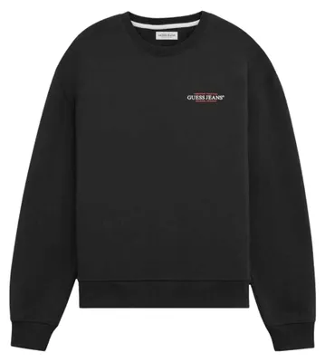 Image de Guess - Sweat-shirt pour homme, ample NA420 (XXL) (noir)