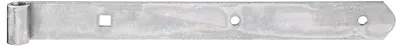 Immagine prodotto di Cerniera per tapparella Gustav Alberts 300x Ø 10x30mm in acciaio grezzo zincato giallo - 313647