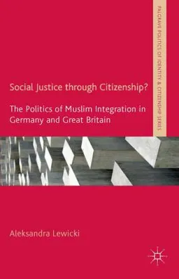 Obrázek produktu pro Social Justice through Citizenship?