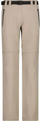 Image de Pantalon de sport CMP Damen, modèle Zip OFF, taille 44
