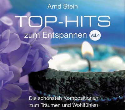 Produktbild von Top Hits zum Entspannen Vol. 4, 1 Audio-CD