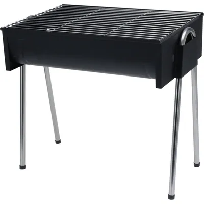 Produktbild von Tragbarer kompakter Kohlegrill 48x33x46 cm