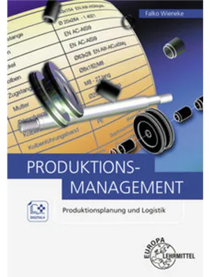 Obrázek produktu pro Produktionsmanagement