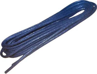 Produktbild von Runde Wachsspitze - Dunkelblau - 75 cm