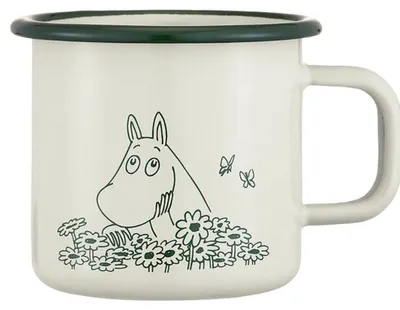 Produktbild von Muurla Tasse Moomin Summer Crush (370ml)
