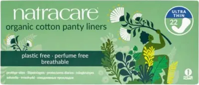 Produktbild von Natracare 771475, 22 Stück(e)