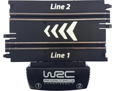 Productafbeelding van WRC-stroomkabel, plat
