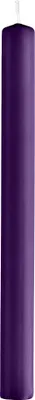 Produktbild von Gebindekerzen Violett 250 x Ø 22 mm, 10 Stück