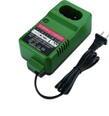 Produktbild von Akku Ladegerät Ladestation FP1804F 7,2V-18V Ni-MH Ni-Cd ersetzt Makita 194149-7 DC1804 DC07SA DC1201 DC1209 DC1290 DC1410 DC1411 DC1413 DC1414 DC1414F DC1414T DC1439 DC1470 DC14SA DC14SC DC1801