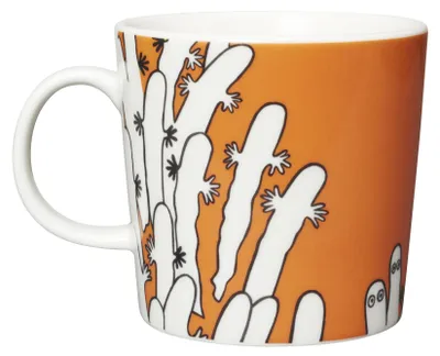 Obrázok produktu pre Hrnček Moomin Hrnček Moomin Hrnček Hattifatteners