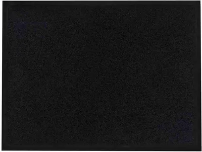 Zdjęcie produktu dla Wycieraczka SIENA HOME "Sznurek" 60 x 80 cm czarna