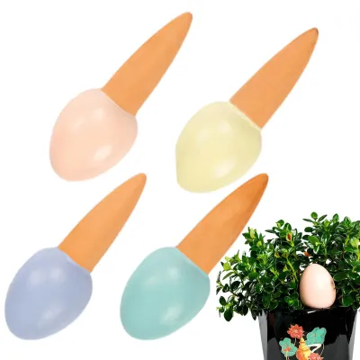 Produktbild von Bewässerungsspikes für Pflanzen, Set mit 4 Stück