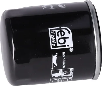 Produktbild von Ölfilter FEBI BILSTEIN 182486 Anschraubfilter für BMW 3 Limousine (E30) 3 Cabrio (E30) 5 Limousine (E28) 3 Limousine (E21) 02 (E10)