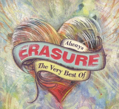 Obrázek produktu pro Erasure: Always - The Very Best of Erasure