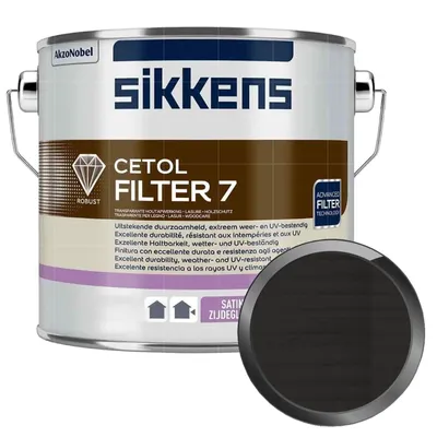 Produktbild von Sikkens Cetol Filter 7 Plus, 16 m²/L, 0,5 l