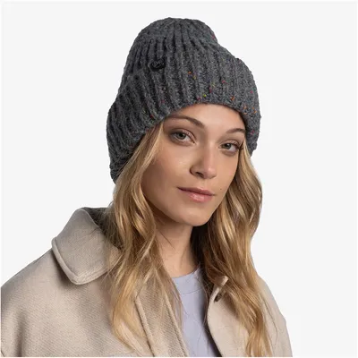 Produktbild von Buff Caps Kim Knitted Fleece Hat Beanie, 1296989371000