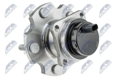 Produktbild von NTY Radlagersatz Hinten Hinten Links Hinten Rechts für TOYOTA AVENSIS Kombi (T25) KLT-TY-087