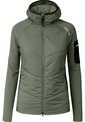 Produktbild von Martini Damen Jacke Horizon Hybrid Jacket G-loft W Grün XL