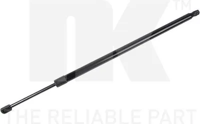 Produktbild von NK 11047023 Gasfeder Heckklappendämpfer für VW Touran (5T1) 656mm