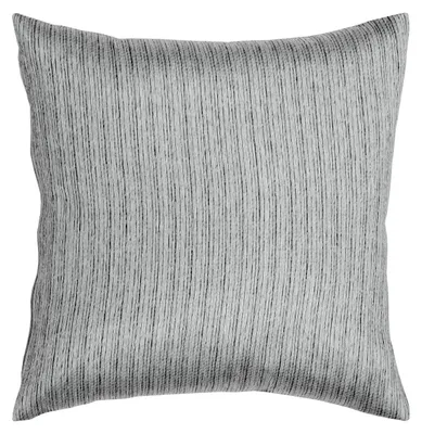 Produktbild von Kissenhülle Maren mit Reißverschluss: Größe: 50x50cm Farbe: Silber
