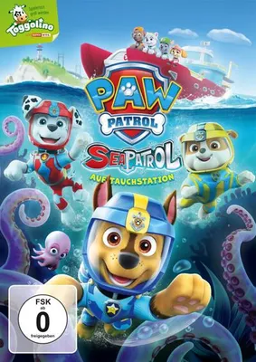 Produktbild von Paw Patrol - Sea Patrol