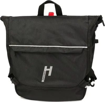 Produktbild von Haberland Bike-Rucksack Sporty schwarz/reflex - vielseitiger Fahrradrucksack ...