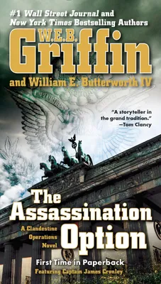 Produktbild von The Assassination Option