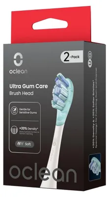 Produktbild von Oclean UG03, 2 Stück(e), Weiß, Oclean, 2 Jahr(e), Box
