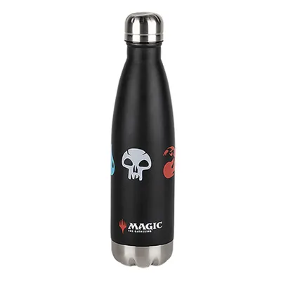 Zdjęcie produktu dla Konix 78441121191, 500 ml, Codzienne użytkowanie, Czarny, Stal nierdzewna, Dorosły, Chłopak, dziewczyna