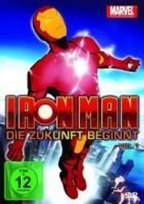Produktbild von Iron Man - Die Zukunft beginnt - Season 1.1