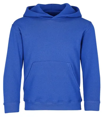 Produktbild von Fruit of the Loom Fruit of the Loom Classic Hooded Sweat Kids Farbe: royal Größe: 164