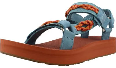 Immagine prodotto di Sandali Del Marchio Teva Del Modello W Midform Blu