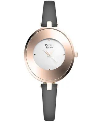 Produktbild von NEUE ORIGINAL Pierre Ricaud P22050.9G43Q Damenuhr am Armband