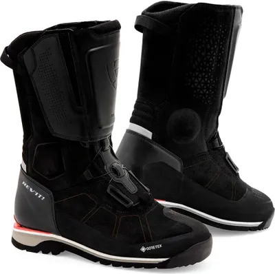 Zdjęcie produktu dla Rev'it! Boots Discovery GTX Black 47 Buty motocyklowe