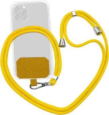 Image de Chaîne universelle pour portable - Chaîne pour portable à porter autour du cou - Smartphone Strap