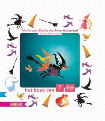 Productafbeelding van Eeden, M.: Het boek der feeën
