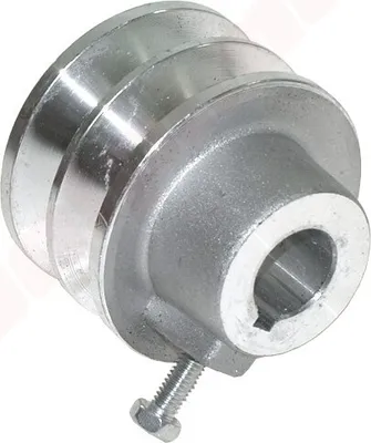 Obrázek produktu pro Kladka pro 19Mm X 63Mm R2 hliníková