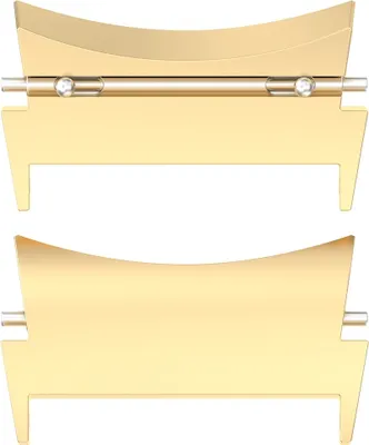 Produktbild von Für Samsung Galaxy Watch5 /Watch 5 Pro /Watch 4 /Watch 4 Classic Adapter Gold