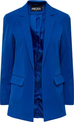 Produktbild von Pieces Bossy Loose Blazer Blau XS Frau Blau XS