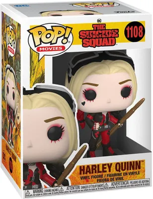Obrázok produktu pre Funko POP! The Suicide Squad - Harley Quinn #1108